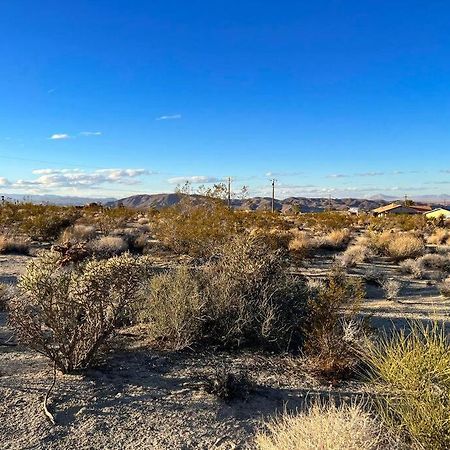 Ferienwohnung Joshua Tree National Park - Cozy Palms Getaway Twentynine Palms Exterior foto