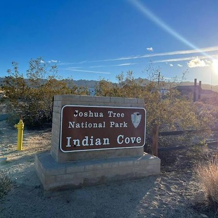 Ferienwohnung Joshua Tree National Park - Cozy Palms Getaway Twentynine Palms Exterior foto