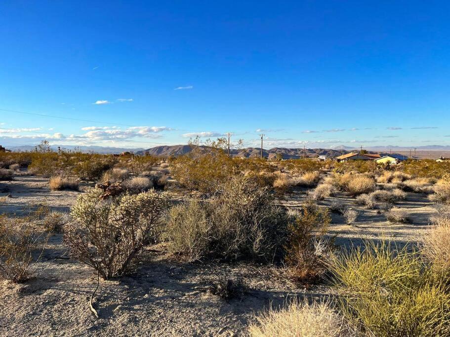 Ferienwohnung Joshua Tree National Park - Cozy Palms Getaway Twentynine Palms Exterior foto