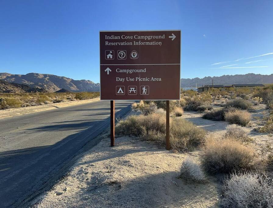 Ferienwohnung Joshua Tree National Park - Cozy Palms Getaway Twentynine Palms Exterior foto