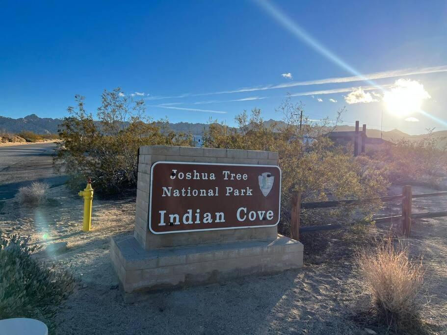 Ferienwohnung Joshua Tree National Park - Cozy Palms Getaway Twentynine Palms Exterior foto