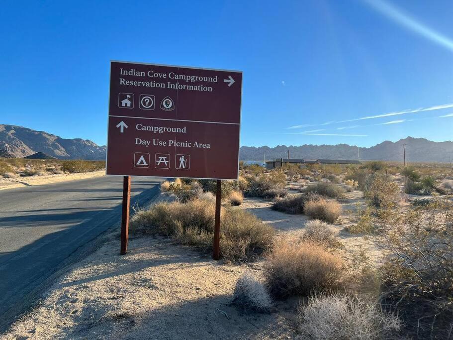 Ferienwohnung Joshua Tree National Park - Cozy Palms Getaway Twentynine Palms Exterior foto