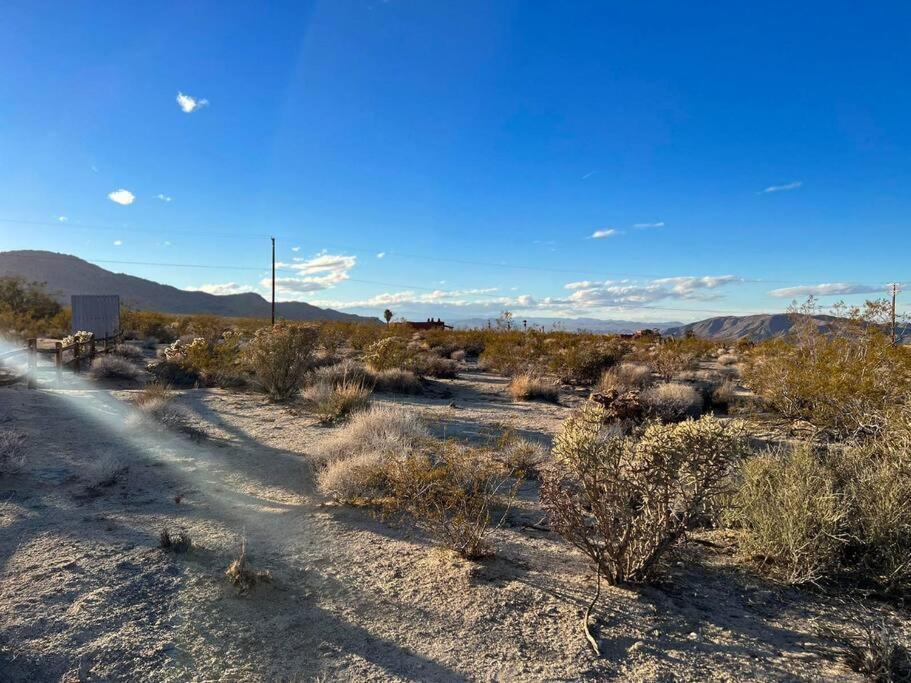 Ferienwohnung Joshua Tree National Park - Cozy Palms Getaway Twentynine Palms Exterior foto