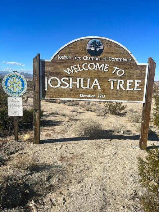 Ferienwohnung Joshua Tree National Park - Cozy Palms Getaway Twentynine Palms Exterior foto