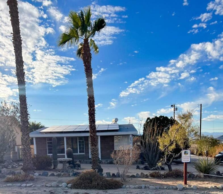 Ferienwohnung Joshua Tree National Park - Cozy Palms Getaway Twentynine Palms Exterior foto