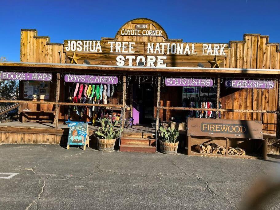 Ferienwohnung Joshua Tree National Park - Cozy Palms Getaway Twentynine Palms Exterior foto