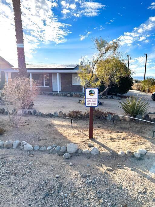 Ferienwohnung Joshua Tree National Park - Cozy Palms Getaway Twentynine Palms Exterior foto